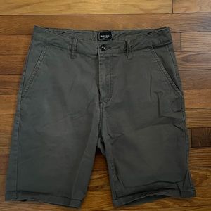 Iriedaily European Cotton Shorts (31)